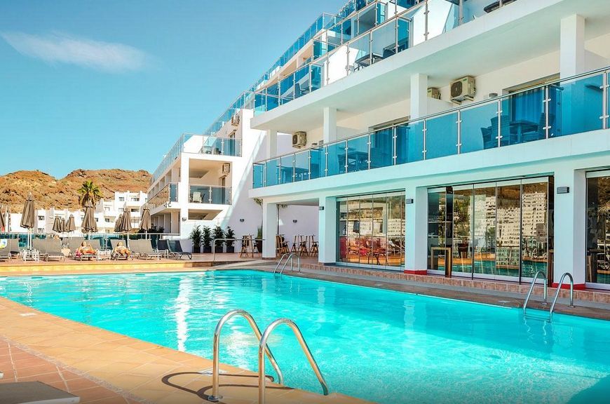 Apartamentos Omar Porto Rico Extérieur photo