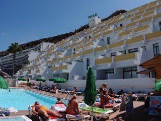 Apartamentos Omar Porto Rico Extérieur photo